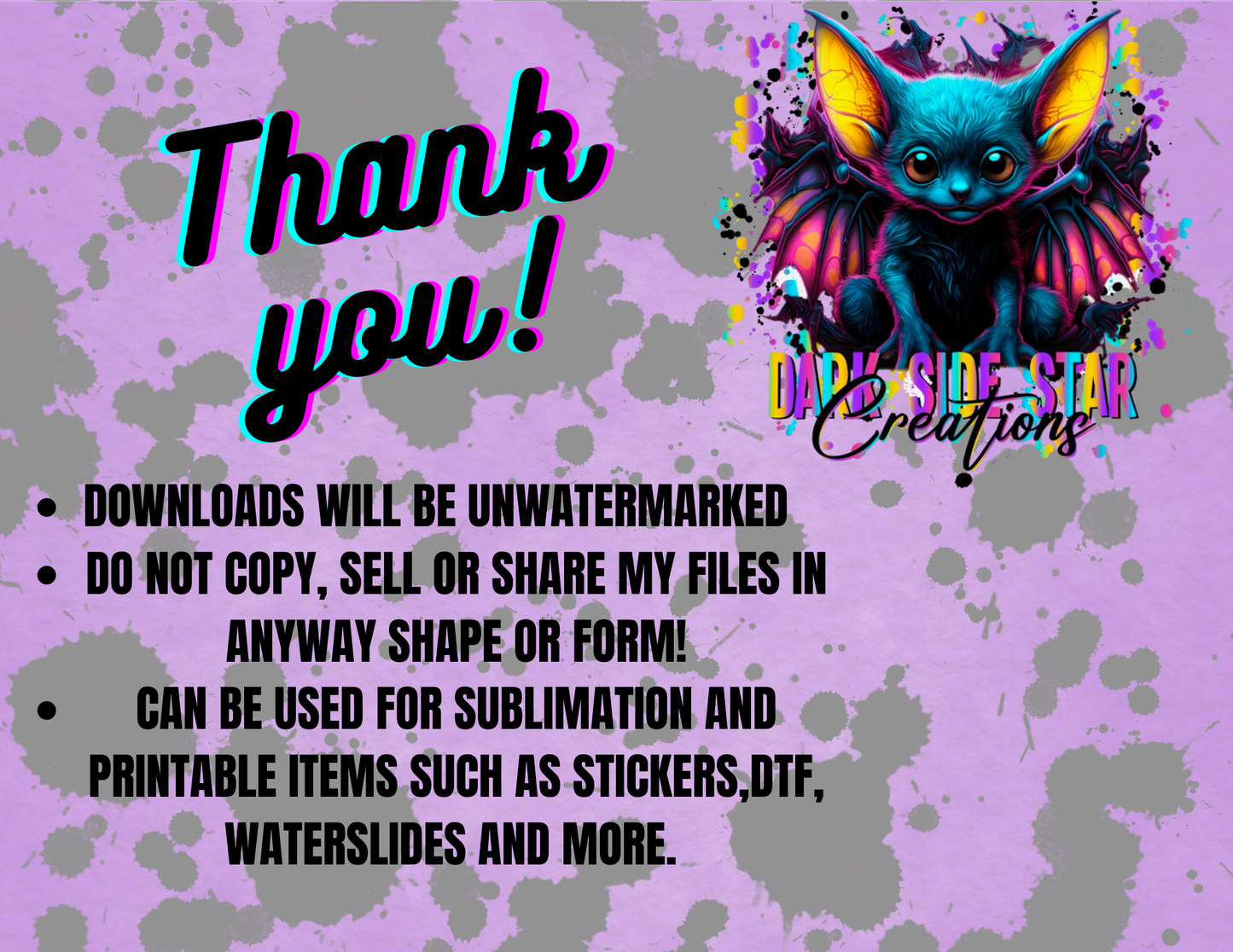 OUT OF MY BLOOMING MIND DIGITAL CREATIONS PNG/SVG