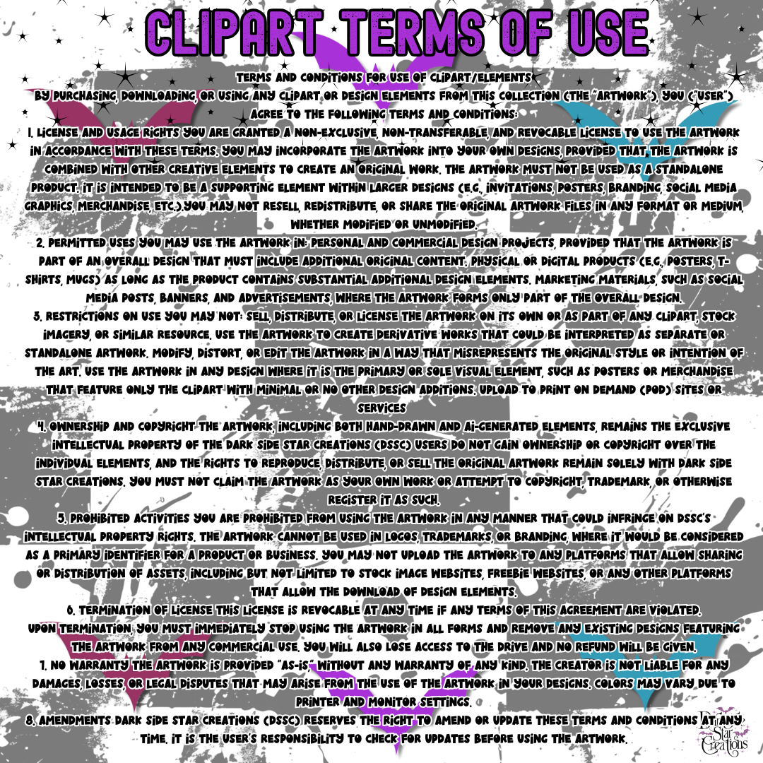 Clipart Drive By Dark Side Star Designs | 300 DPI | PNG | Digital File Clipart Drive | Elements | Digital Files Only