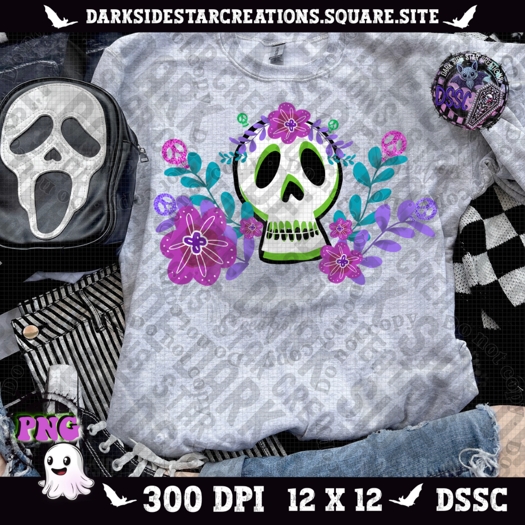 Spooky Boogie PNG | 300 DPI | PNG | Digital Files Only (1)