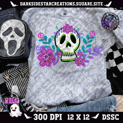 Spooky Boogie PNG | 300 DPI | PNG | Digital Files Only (1)