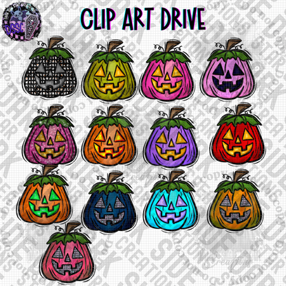 Clipart Drive By Dark Side Star Designs | 300 DPI | PNG | Digital File Clipart Drive | Elements | Digital Files Only