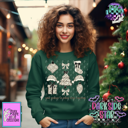 Thankmas Collab Bundle | Collab | 300 DPI | PNG | Digital Files Only