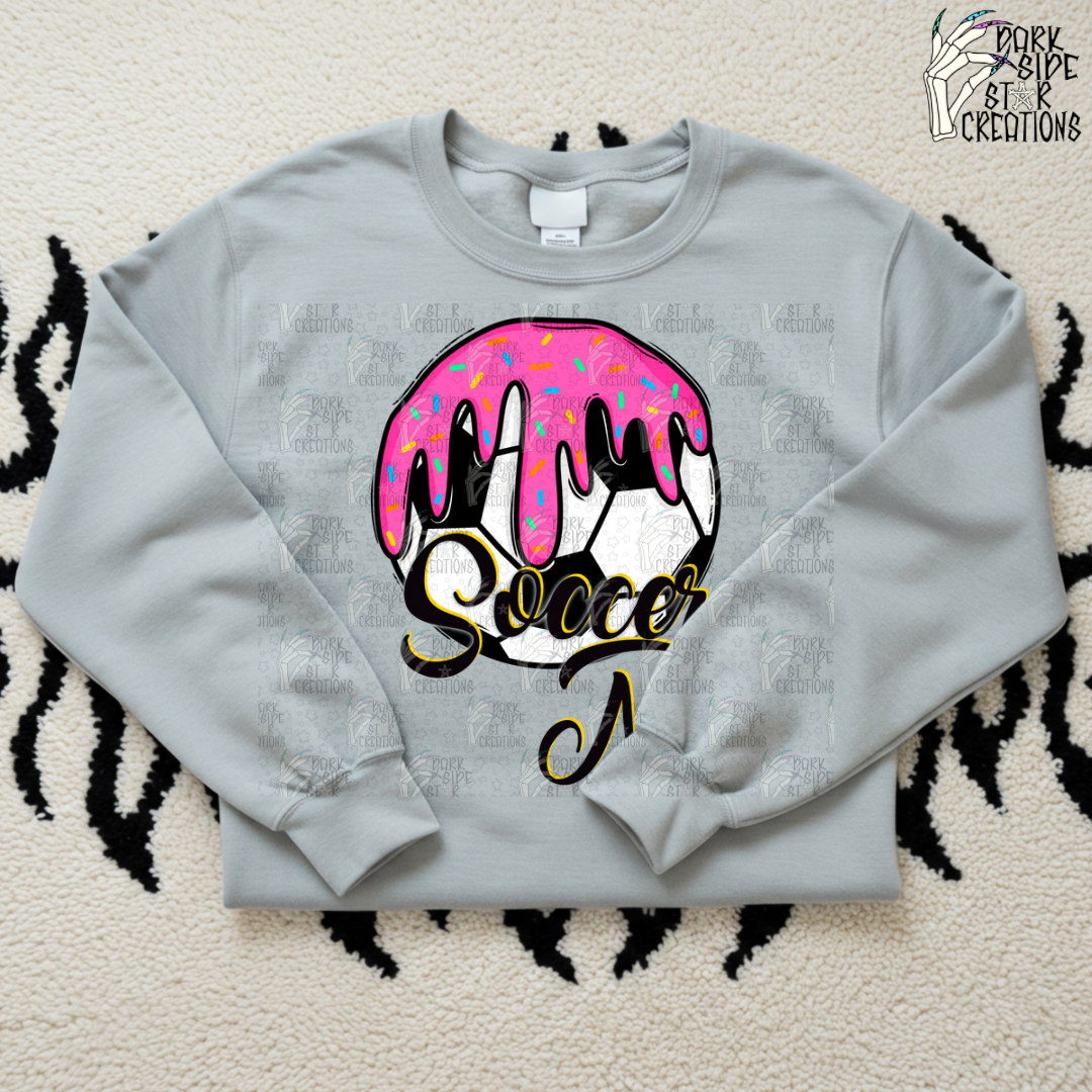 Soccer Mom Sundae PNG | 300 DPI | PNG | Digital Files Only (4)