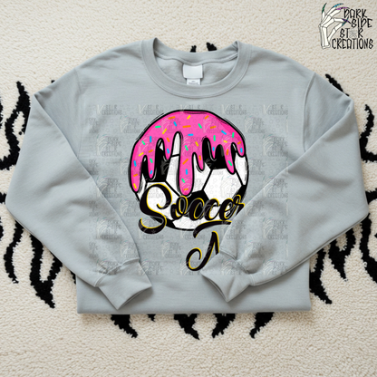 Soccer Mom Sundae PNG | 300 DPI | PNG | Digital Files Only (4)