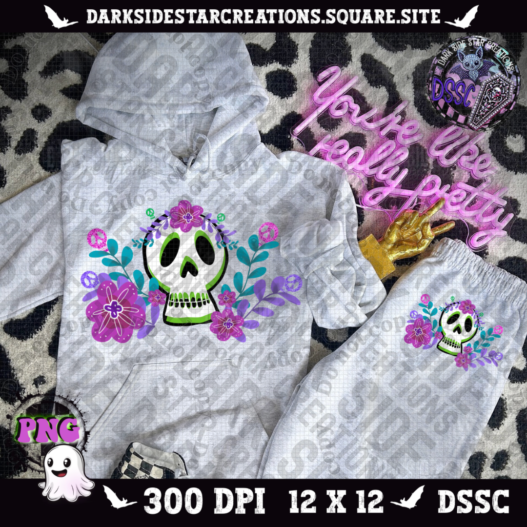 Spooky Boogie PNG | 300 DPI | PNG | Digital Files Only (1)
