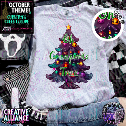 Christmas Cheer Creative Alliance Network CAN Collab 5th October 11th 2024 PNG | Tumbler | Collab | 300 DPI | PNG | Digital Files Only (30)