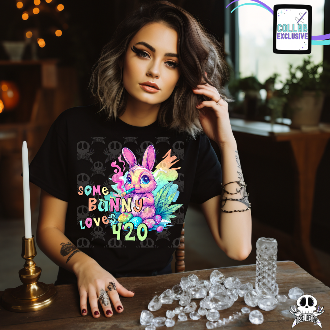420 Easter Collab With Diesel Designs | Collab | 300 DPI | PNG | Tumbler | Digital Files Only (10)