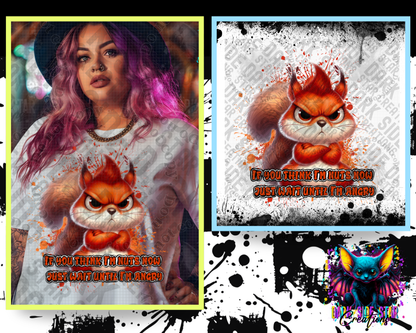 Angry Nuts PNG | 300 DPI | PNG | Digital Files Only (1)