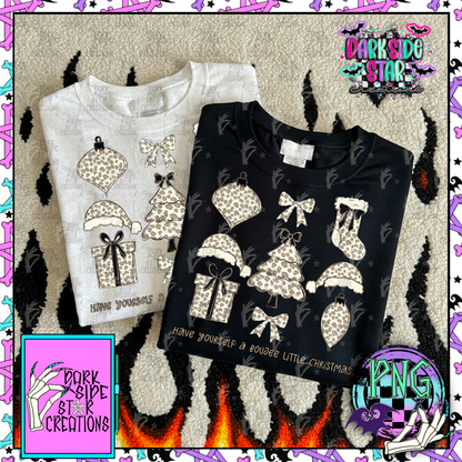Thankmas Collab Bundle | Collab | 300 DPI | PNG | Digital Files Only