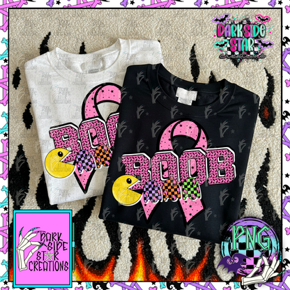 Neon Nightmares Collab With Mystic Moon Digitals | Collab | 300 DPI | PNG | Seamless | Tumbler Digital Files Only