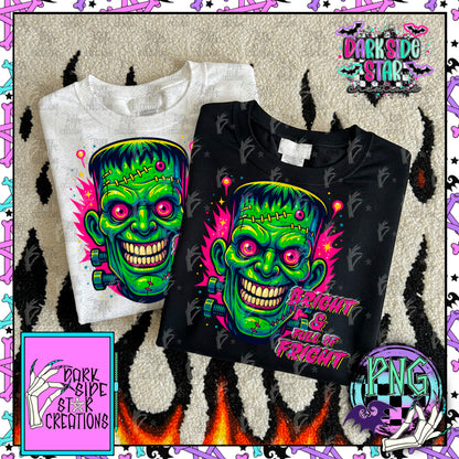 Neon Nightmares Collab With Mystic Moon Digitals | Collab | 300 DPI | PNG | Seamless | Tumbler Digital Files Only