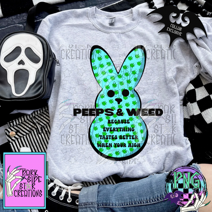 420 Easter Collab With Diesel Designs | Collab | 300 DPI | PNG | Tumbler | Digital Files Only (10)