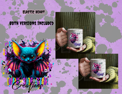 ELASTIC HEART DIGITAL CREATIONS PNG/SVG