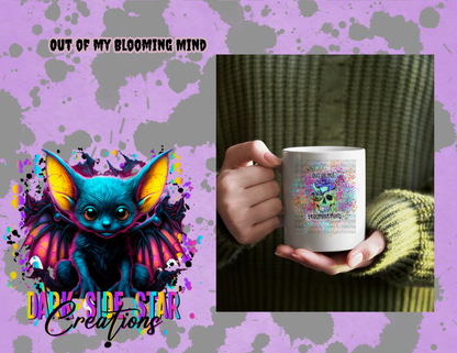 OUT OF MY BLOOMING MIND DIGITAL CREATIONS PNG/SVG
