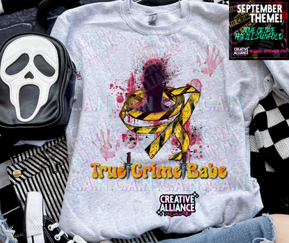 True Crime Creative Alliance Network CAN Collab 4th September 6th 2024 PNG | Tumbler | Collab | 300 DPI | PNG | Digital Files Only (32)