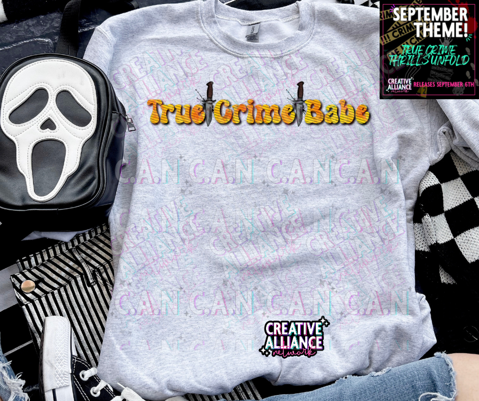 True Crime Creative Alliance Network CAN Collab 4th September 6th 2024 PNG | Tumbler | Collab | 300 DPI | PNG | Digital Files Only (32)