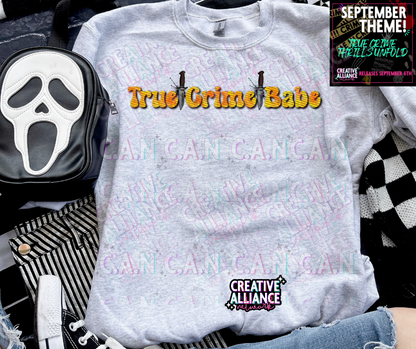 True Crime Creative Alliance Network CAN Collab 4th September 6th 2024 PNG | Tumbler | Collab | 300 DPI | PNG | Digital Files Only (32)
