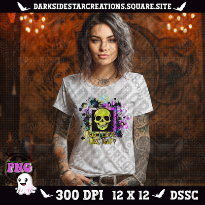 Do I look Like I GAF? PNG | 300 DPI | PNG | Digital Files Only (1)