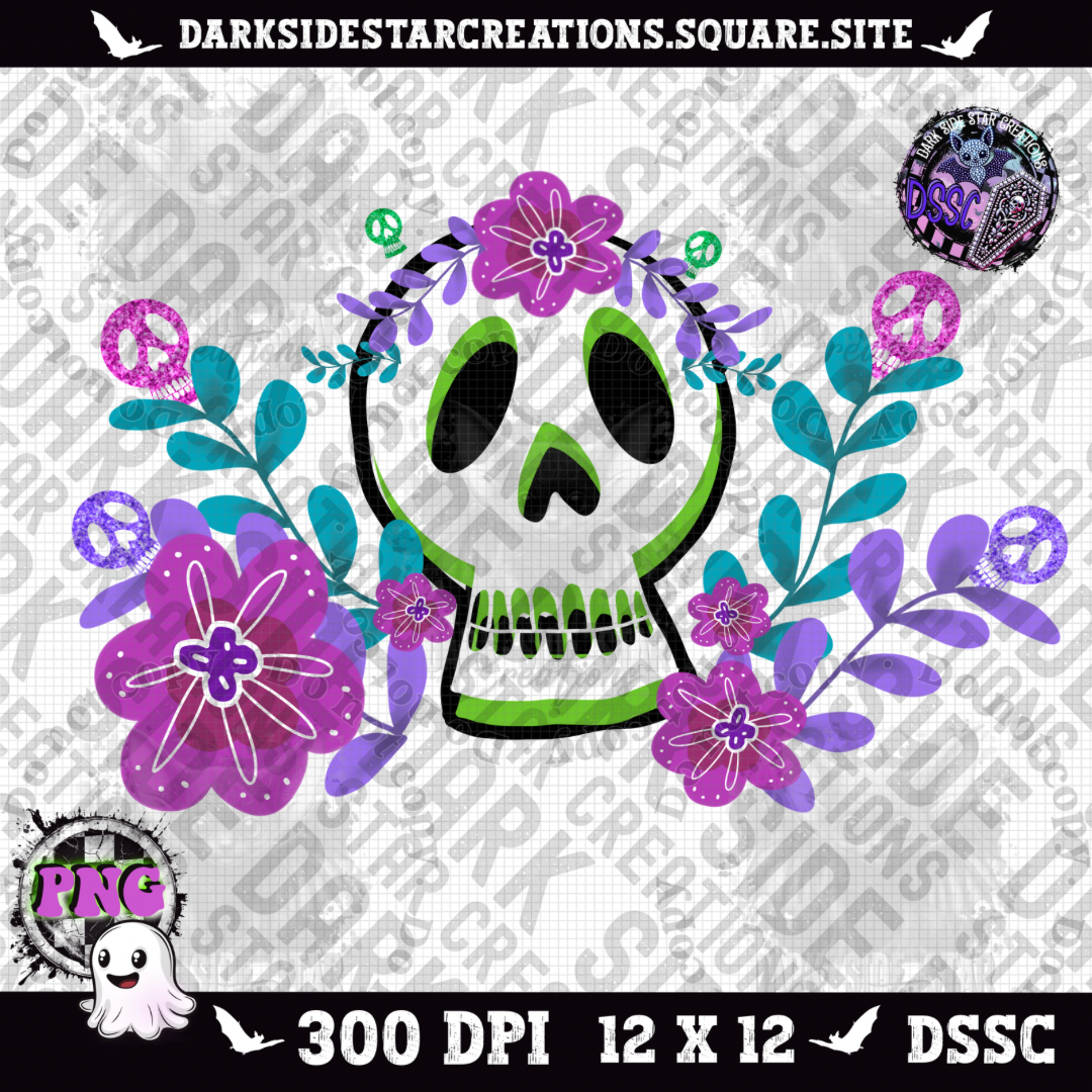 Spooky Boogie PNG | 300 DPI | PNG | Digital Files Only (1)