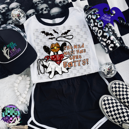 Spooky Western Collab With Diesel Designs PNG | Collab | 300 DPI | PNG | Libby Wrap | Seamless | Tumbler Digital Files Only (10)