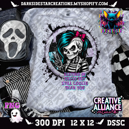 Sass It Up- Snarkiness Rules November 1, 24 Creative Alliance Network CAN Collab PNG | Collab | 300 DPI | PNG | Digital Files Only (30)
