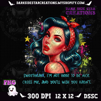 Cross Me PNG | 300 DPI | PNG | Digital Files Only (1)