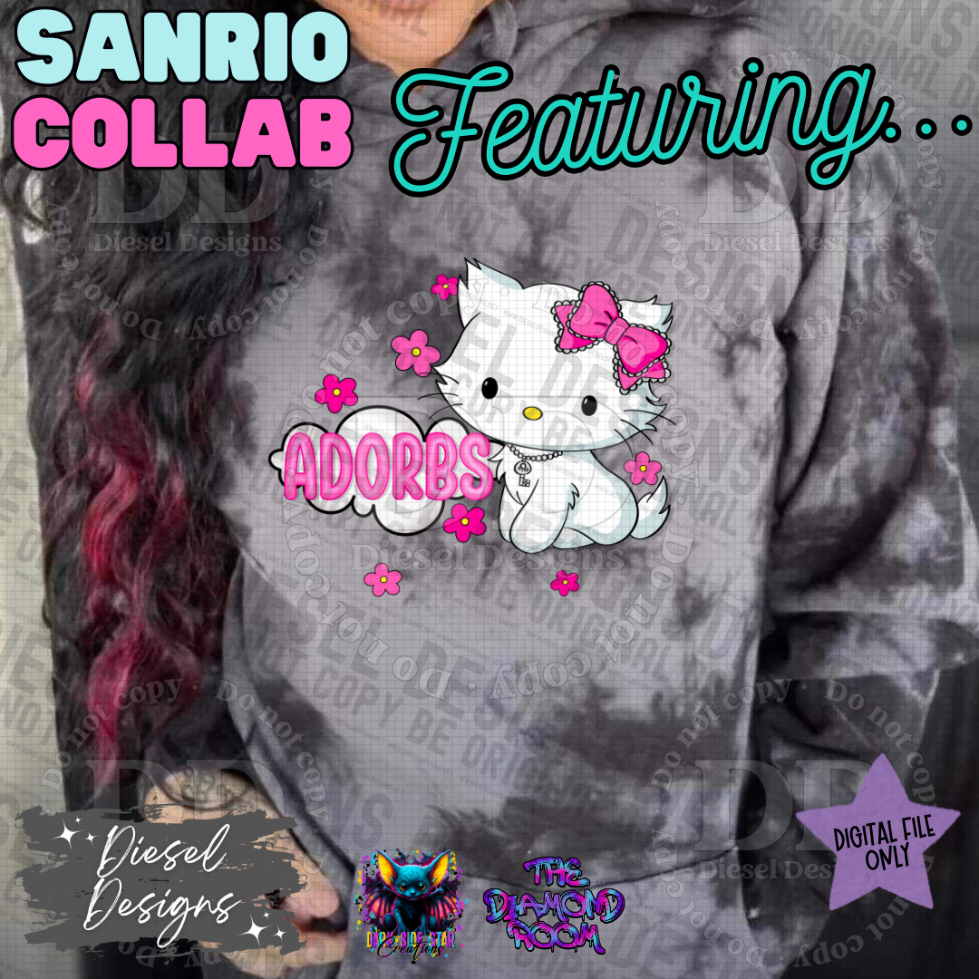 Sanrio Collab PNG | Collab | 300 DPI | PNG | Digital Files Only (30)