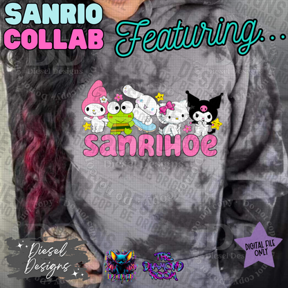 Sanrio Collab PNG | Collab | 300 DPI | PNG | Digital Files Only (30)