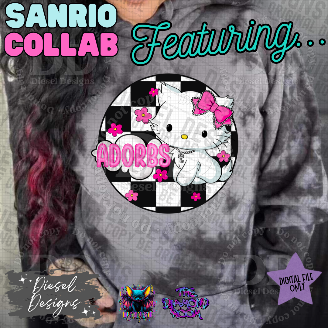 Sanrio Collab PNG | Collab | 300 DPI | PNG | Digital Files Only (30)