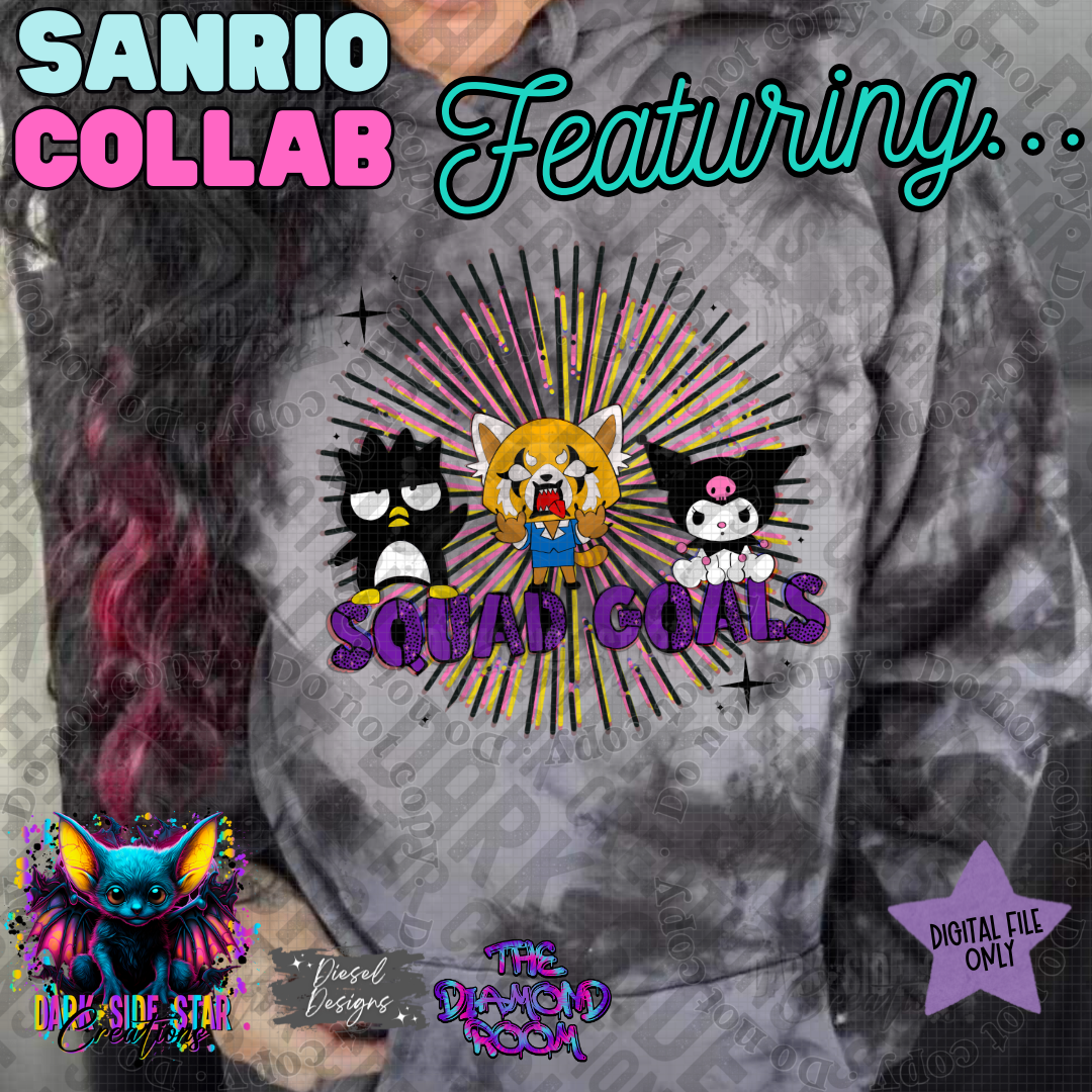 Sanrio Collab PNG | Collab | 300 DPI | PNG | Digital Files Only (30)