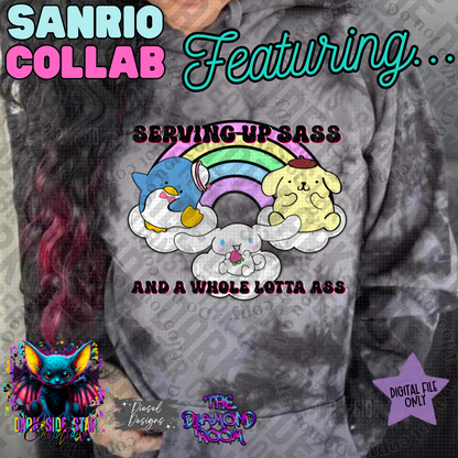Sanrio Collab PNG | Collab | 300 DPI | PNG | Digital Files Only (30)