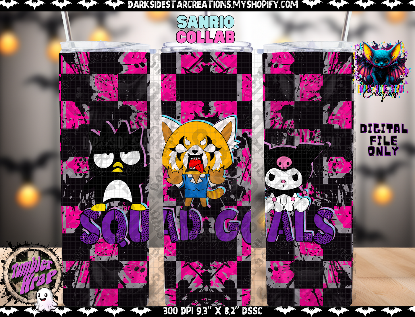Sanrio Collab PNG | Collab | 300 DPI | PNG | Digital Files Only (30)