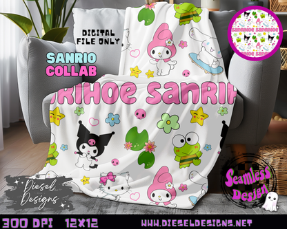 Sanrio Collab PNG | Collab | 300 DPI | PNG | Digital Files Only (30)