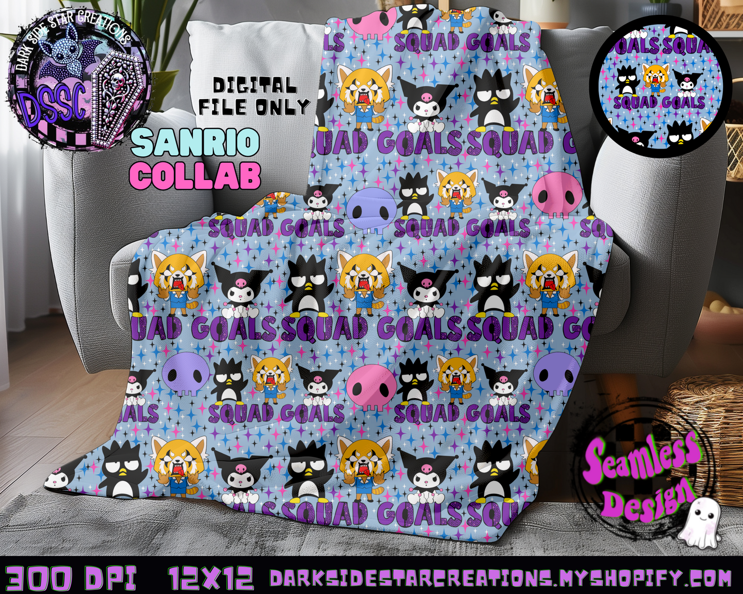 Sanrio Collab PNG | Collab | 300 DPI | PNG | Digital Files Only (30)