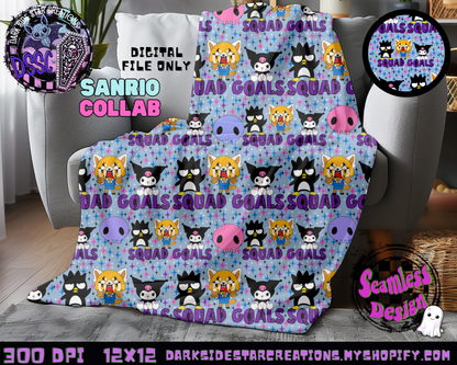 Sanrio Collab PNG | Collab | 300 DPI | PNG | Digital Files Only (30)