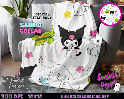 Sanrio Collab PNG | Collab | 300 DPI | PNG | Digital Files Only (30)