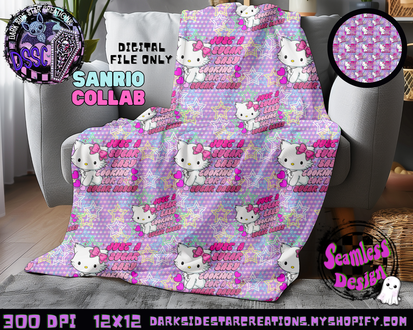 Sanrio Collab PNG | Collab | 300 DPI | PNG | Digital Files Only (30)