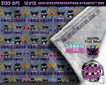 Sanrio Collab PNG | Collab | 300 DPI | PNG | Digital Files Only (30)