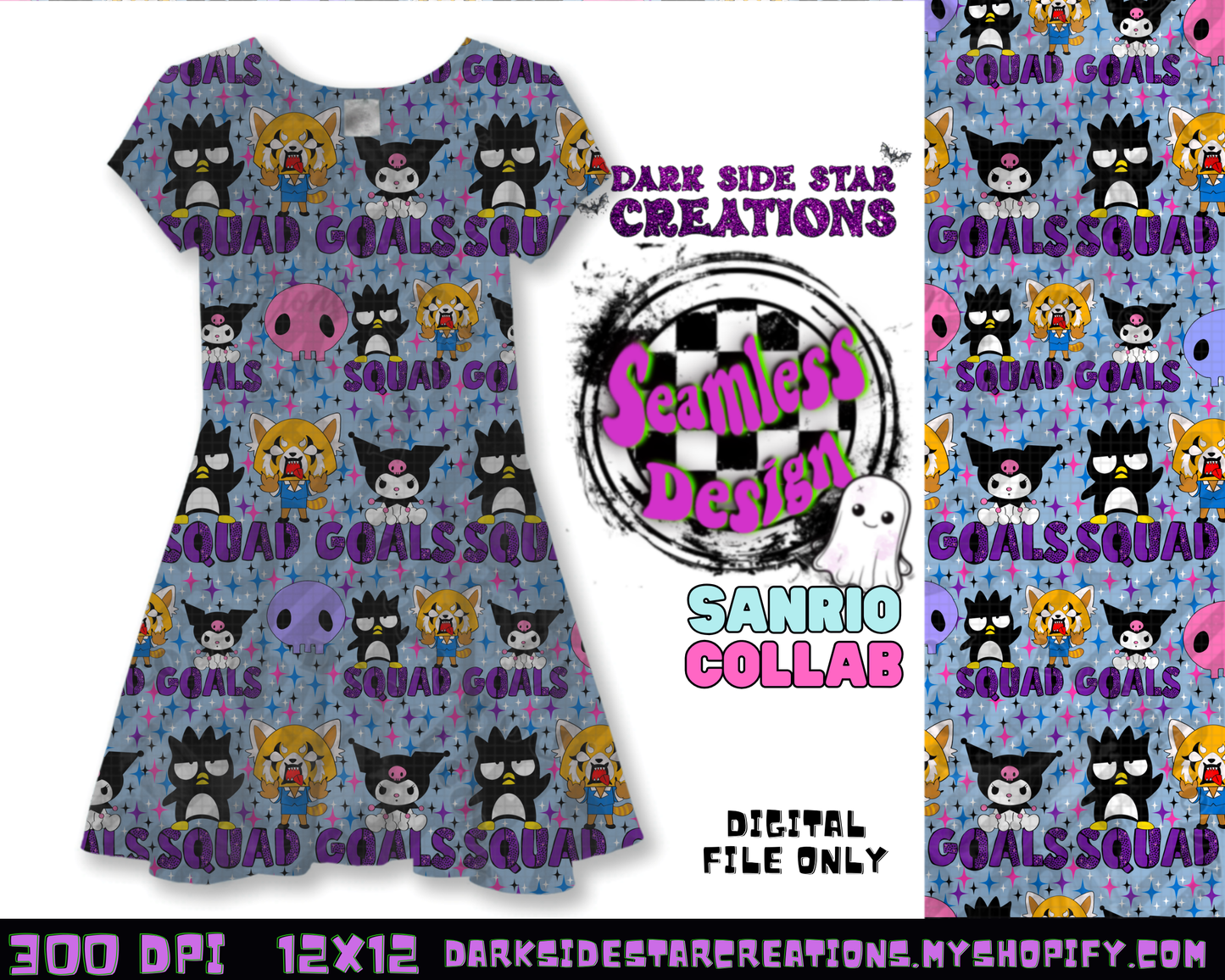 Sanrio Collab PNG | Collab | 300 DPI | PNG | Digital Files Only (30)