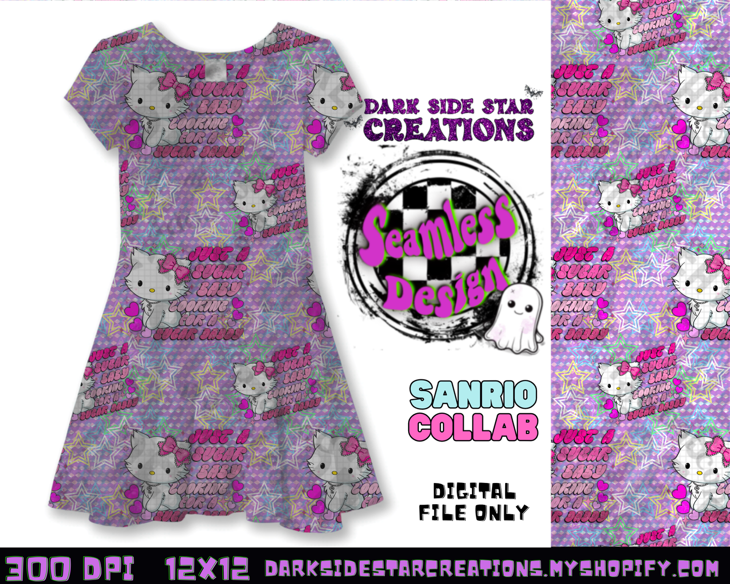 Sanrio Collab PNG | Collab | 300 DPI | PNG | Digital Files Only (30)