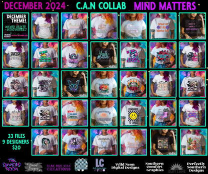 Mind Matters Creative Alliance Network CAN Collab Dec 6 2024 PNG | Collab | 300 DPI | PNG | Digital Files Only (33)