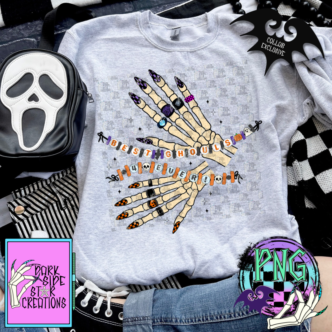 Everyday Halloween Designs Collab with The Spunky Mama  PNG | Collab | 300 DPI | PNG | Seamless | Digital Files Only (10)