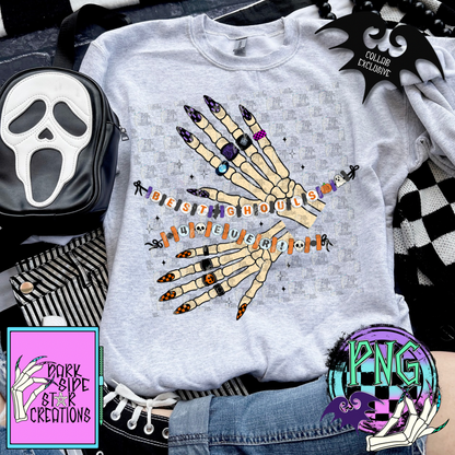 Everyday Halloween Designs Collab with The Spunky Mama  PNG | Collab | 300 DPI | PNG | Seamless | Digital Files Only (10)