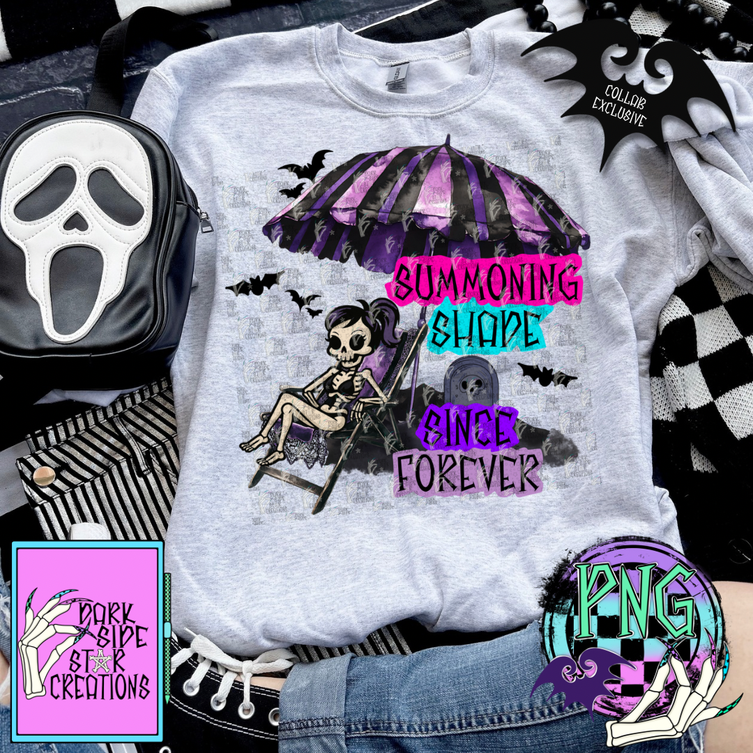 Everyday Halloween Designs Collab with The Spunky Mama  PNG | Collab | 300 DPI | PNG | Seamless | Digital Files Only (10)