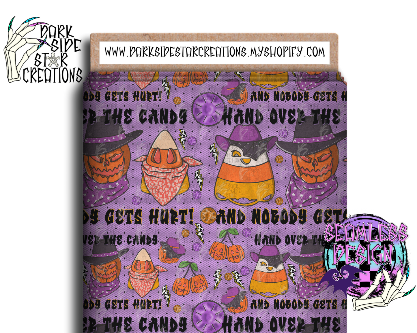 Gimmie That Candy Bundle PNG | 300 DPI | PNG | Libby Wrap | Seamless | Bundle | Digital Files Only (3)