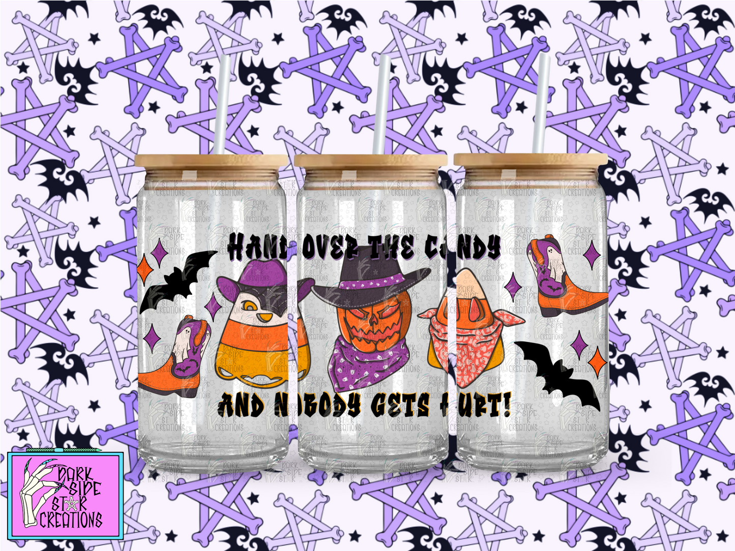 Gimmie That Candy Bundle PNG | 300 DPI | PNG | Libby Wrap | Seamless | Bundle | Digital Files Only (3)