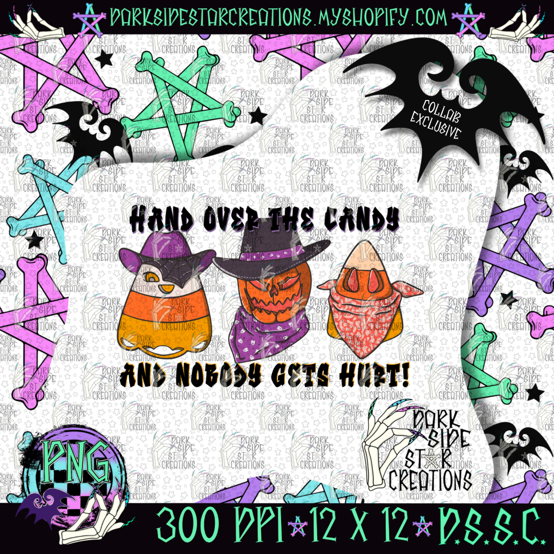 Gimmie That Candy Bundle PNG | 300 DPI | PNG | Libby Wrap | Seamless | Bundle | Digital Files Only (3)