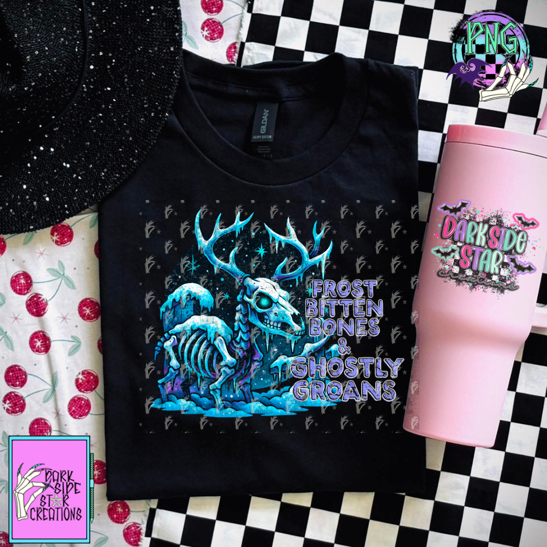 Spooky Winter Collab With Diesel Designs| Collab | 300 DPI | PNG | Tumbler Wrap | Seamless | Libby Wrap | Digital Files Only (20)