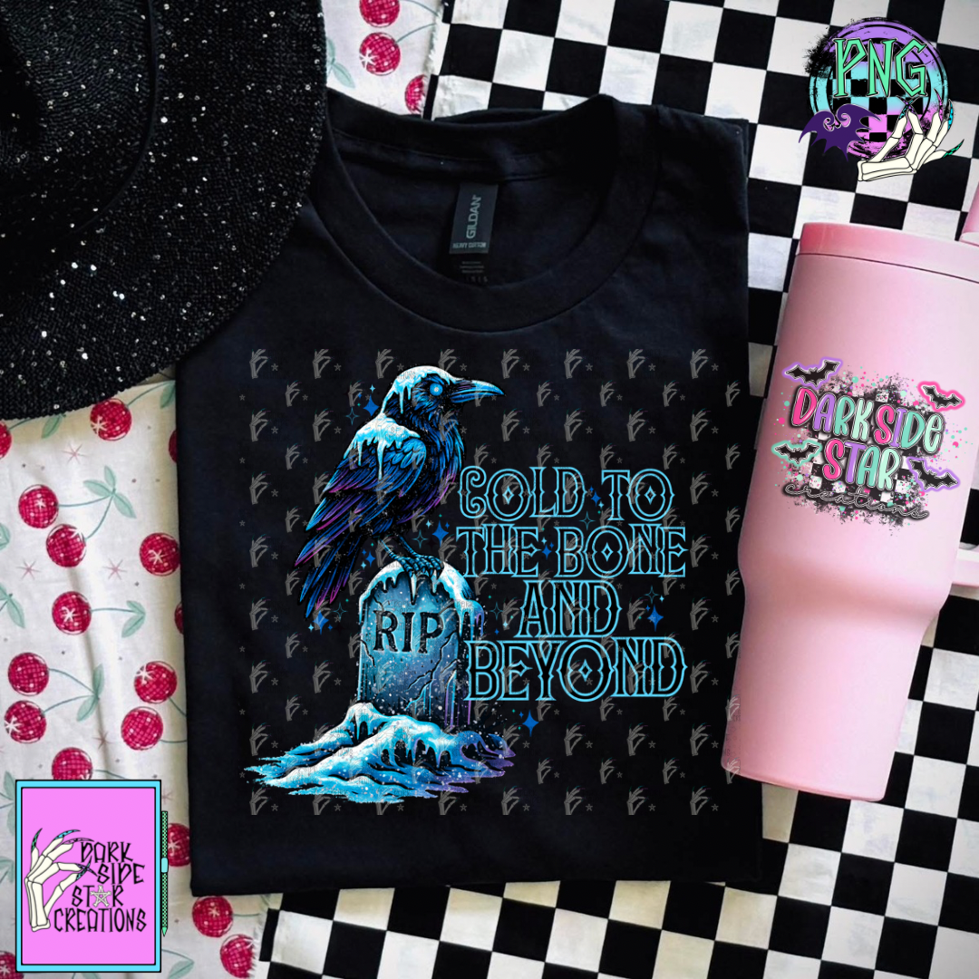 Spooky Winter Collab With Diesel Designs| Collab | 300 DPI | PNG | Tumbler Wrap | Seamless | Libby Wrap | Digital Files Only (20)