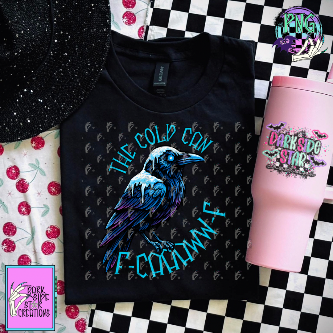 Spooky Winter Collab With Diesel Designs| Collab | 300 DPI | PNG | Tumbler Wrap | Seamless | Libby Wrap | Digital Files Only (20)